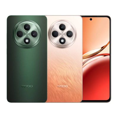 OPPO Reno12 F 5G (RAM 12GB, 256GB, Amber Orange)